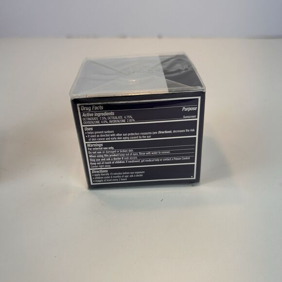 2 NEW Avon Anew Platinum SPF 25 Day Lifting Cream - 1.7oz (Lot of Two) - Picture 3 of 5